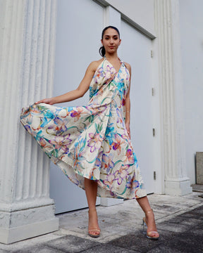 Mermaid Skirt to Dress