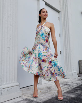 Mermaid Skirt to Dress