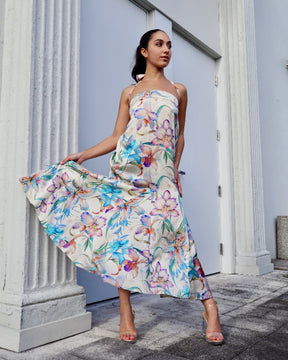 Mermaid Skirt to Dress