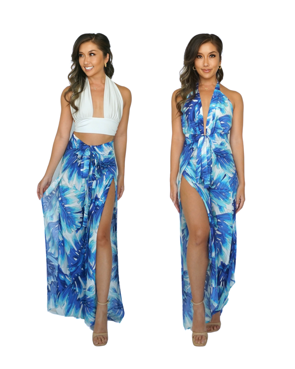 Balia Pant to Jumpsuit Pants to Jumpsuit Baliawear