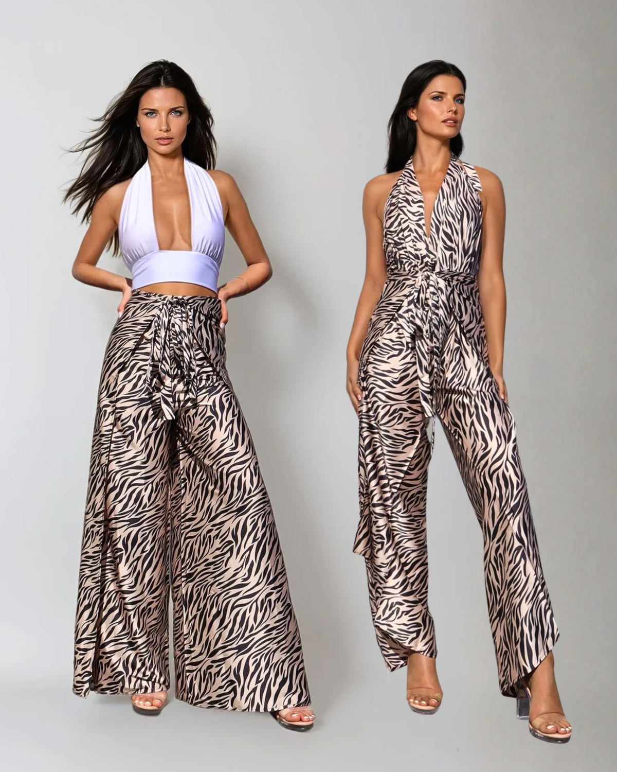 Pant to Jumpsuit - Savannah