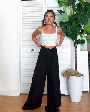Reversible Bow Top - Balia