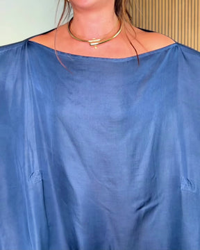 Multiway Cape Dress - Solid