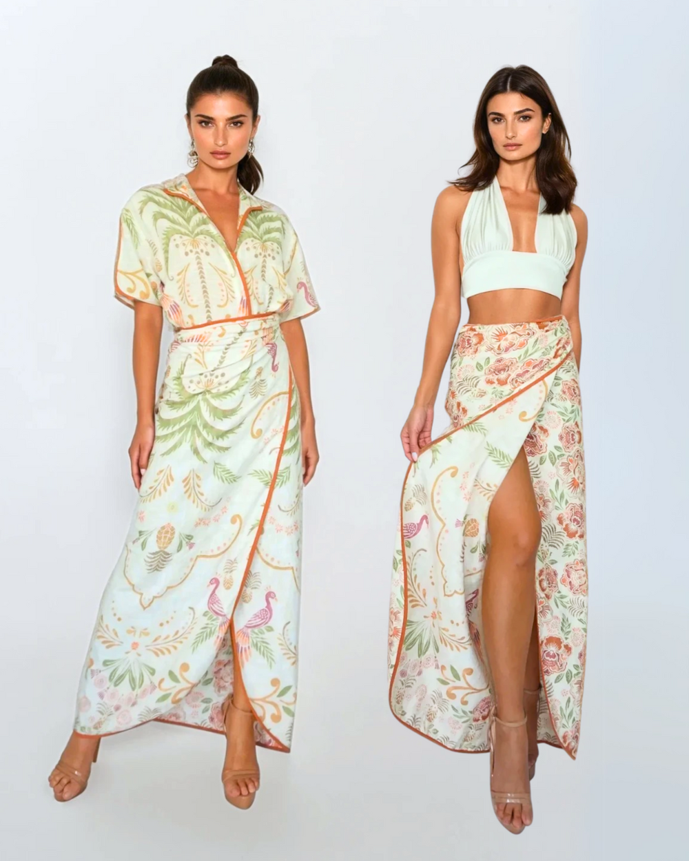 TESSERA - Reversible Skirt main image 0