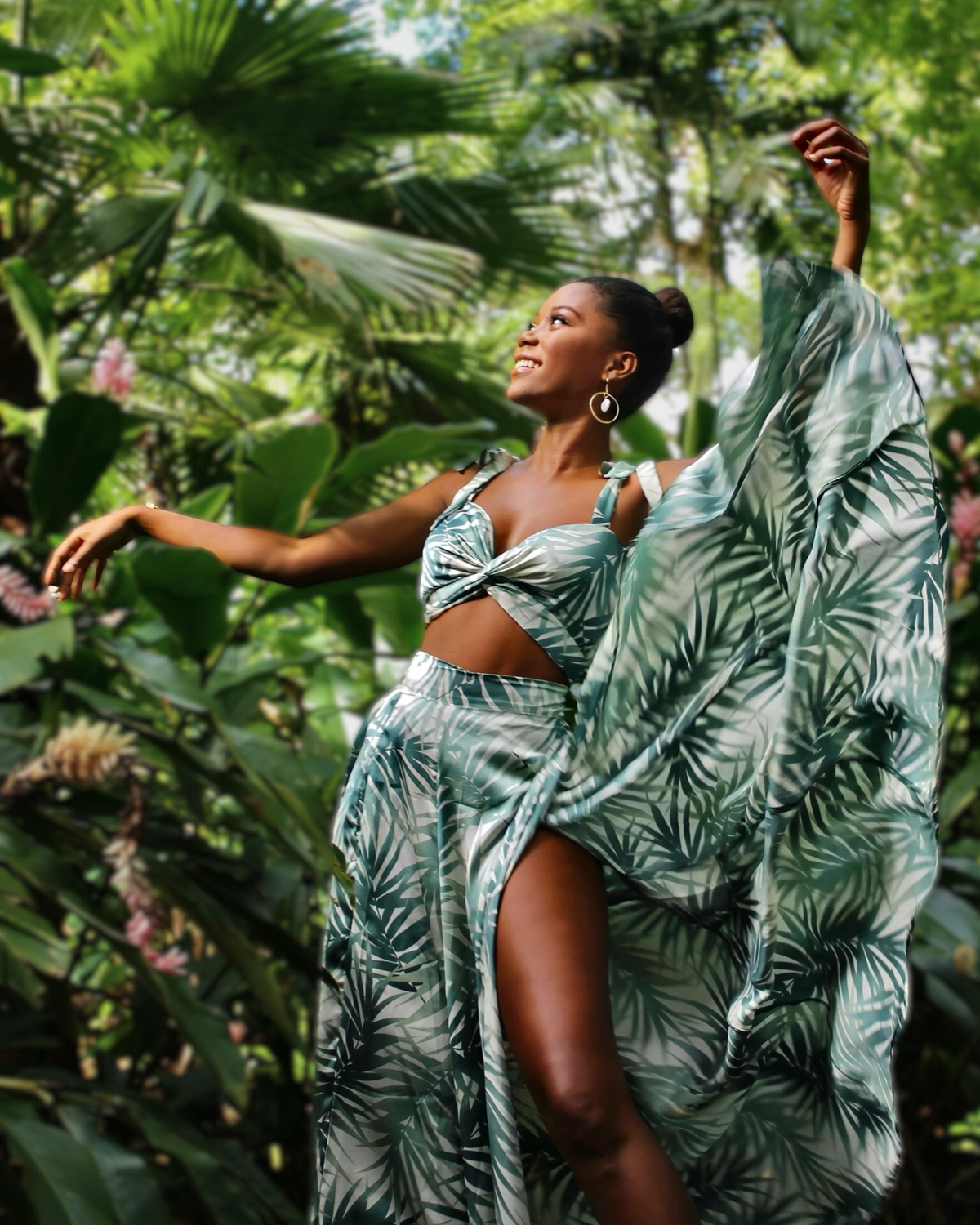 Show Skirt - Paradise