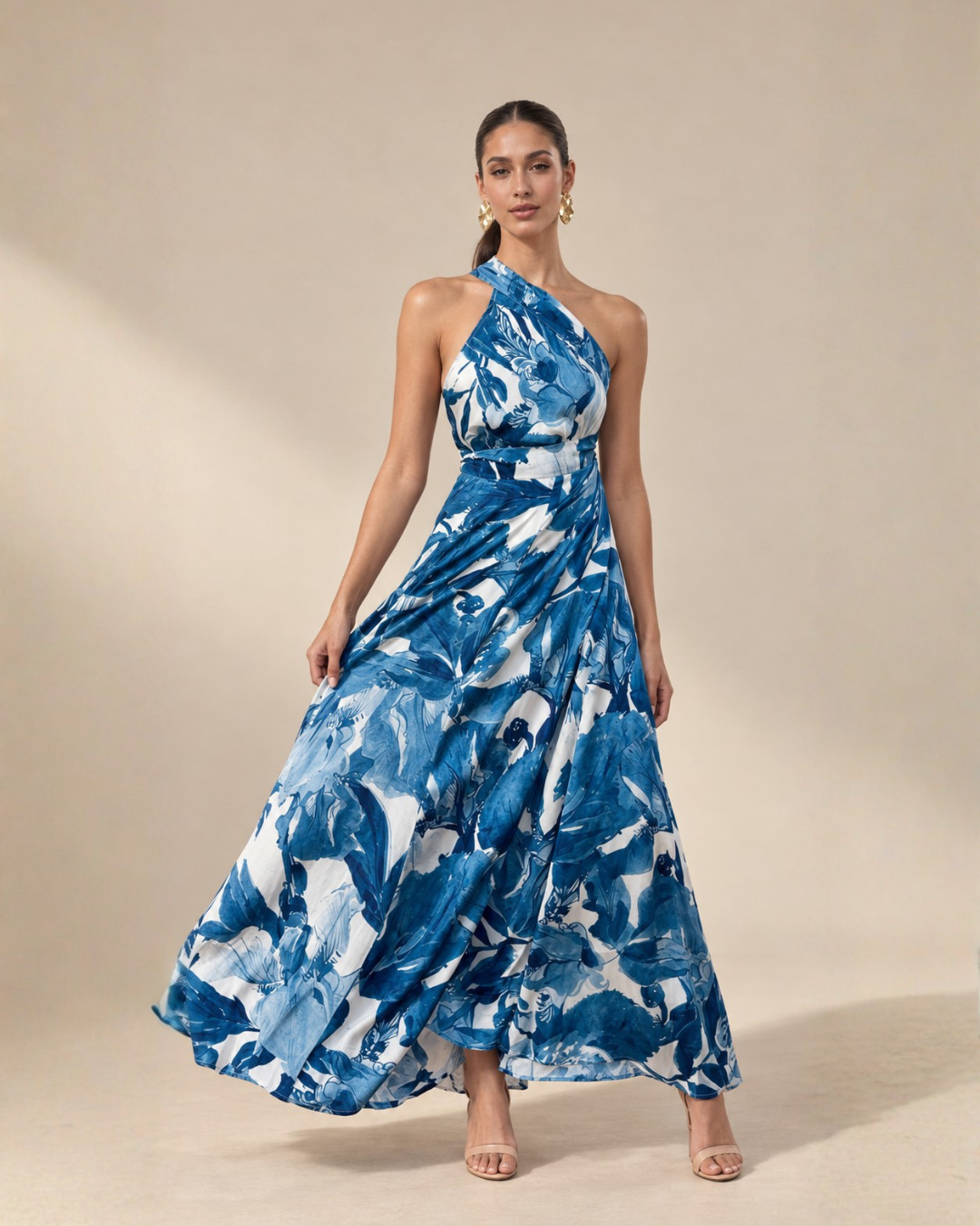 Show Skirt - Riviera Bloom
