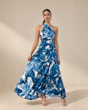 Show Skirt - Riviera Bloom