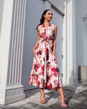 Show Skirt - Ruby Bloom