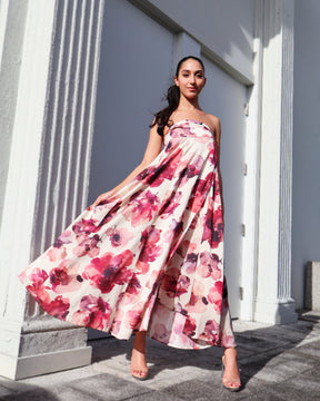 Show Skirt - Ruby Bloom