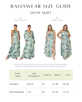 Show Skirt - Chiffon
