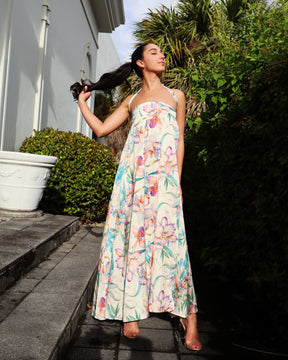 Show Skirt - Hibiscus