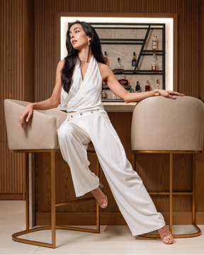 Adjustable Button Pant (Pre-order 4/10)