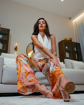 Adjustable Button Pant (Pre-order 4/10)