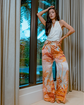 Adjustable Button Pant (Pre-order 4/10)