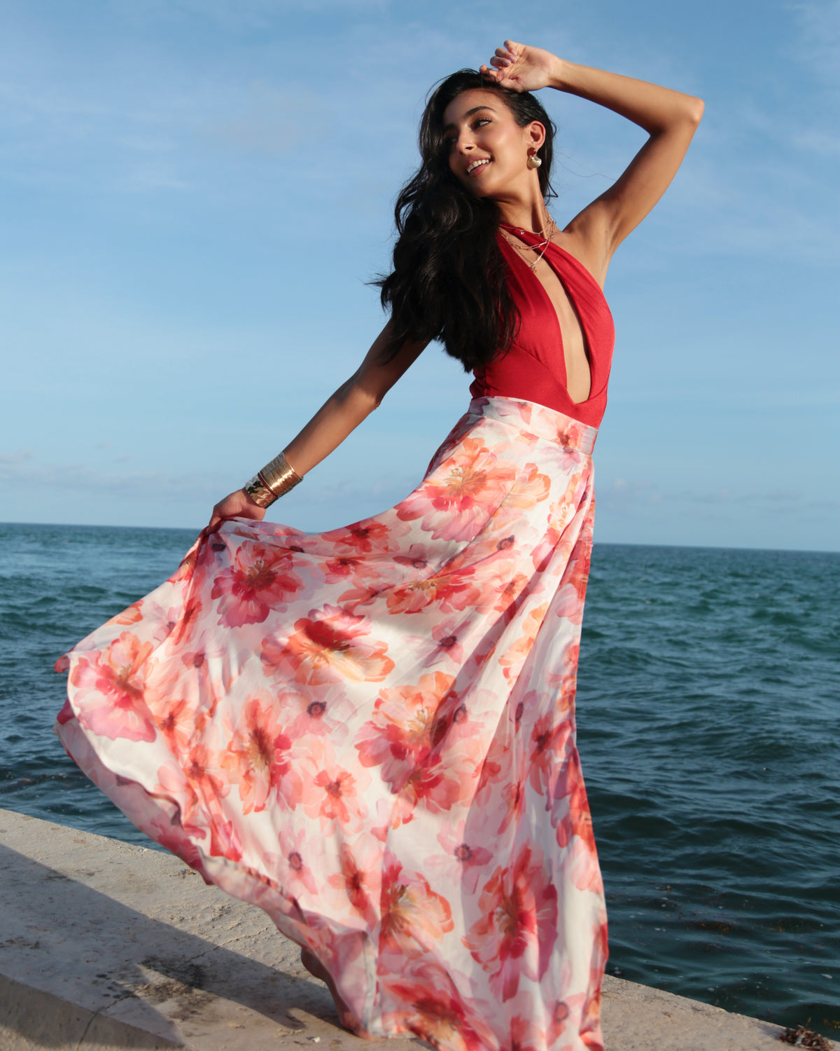 【ANTIGEL】新作ビーチドレス★LA BALINAISE Balia Dresses & Skirts | Womens Resort Wear | Baliawear