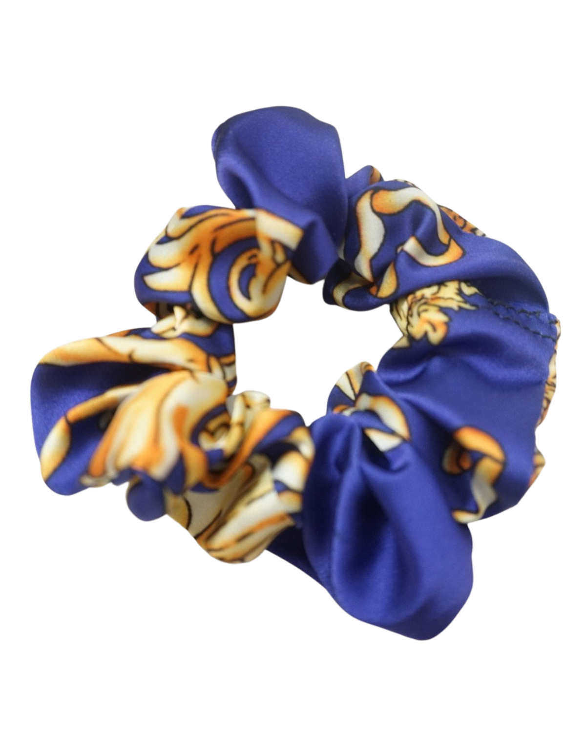 The Sustainable Scrunchie