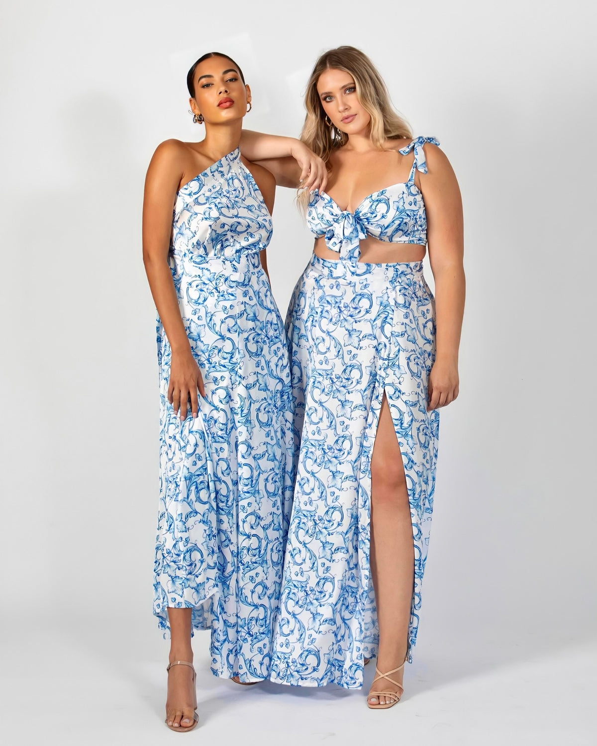 Floral Printed Resort Wear Outfits: Elevate Your Style in Paradise - Vesture