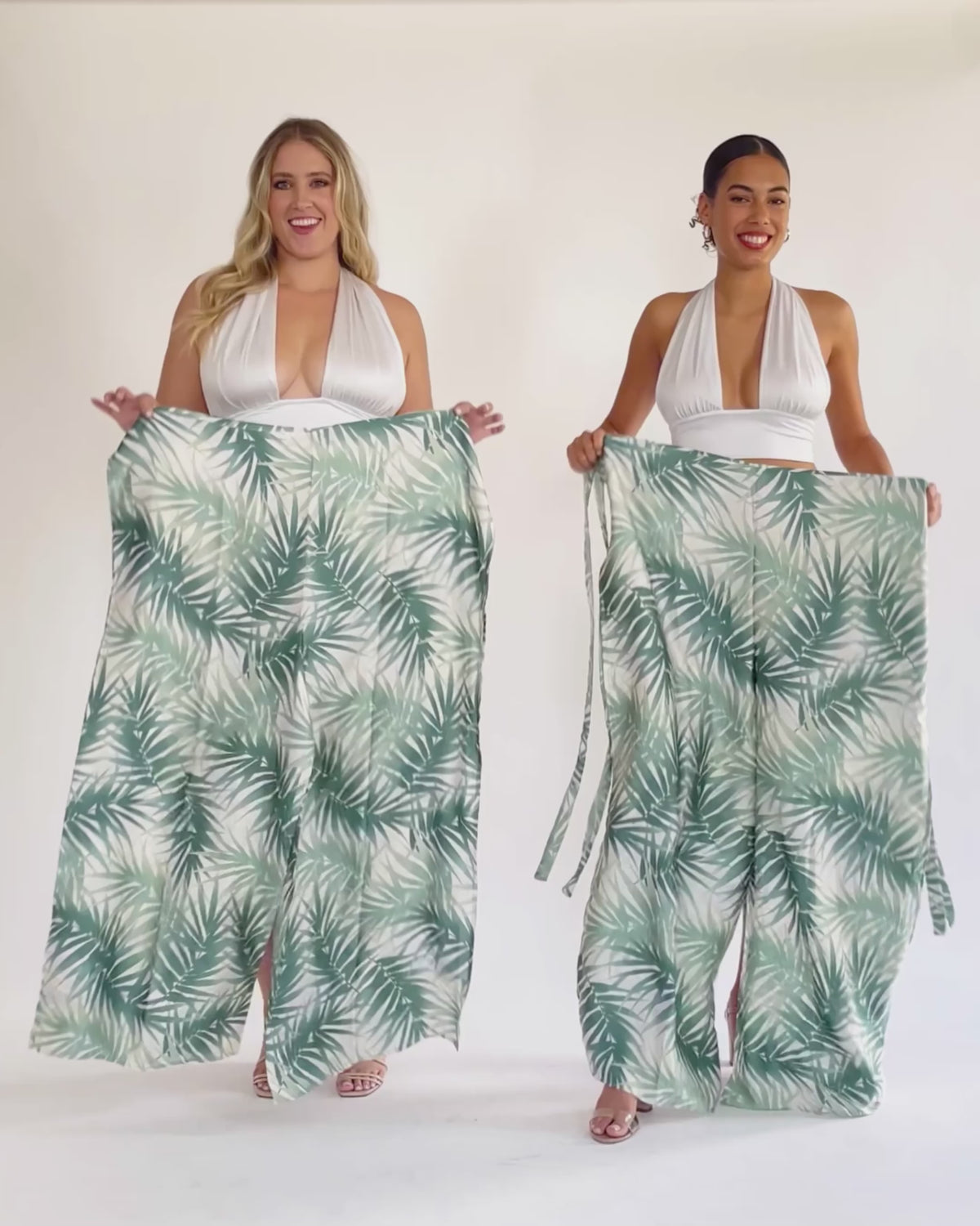 Pant to Jumpsuit - Paradise